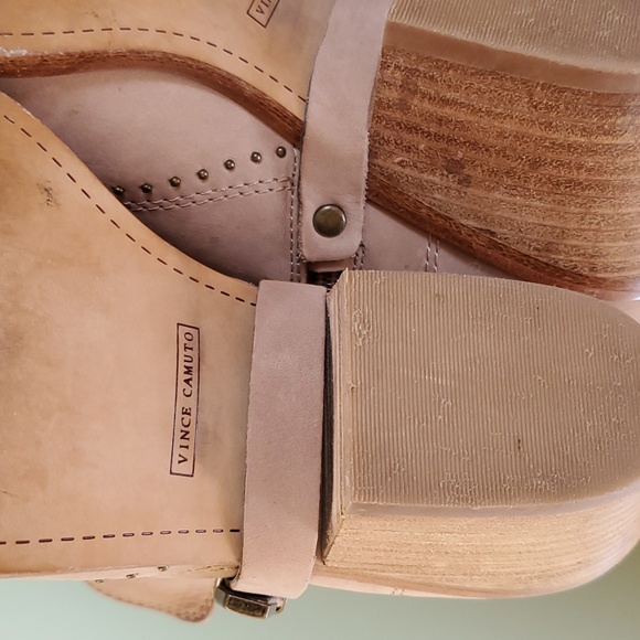 Vince Camuto booties - Picture 10 of 13